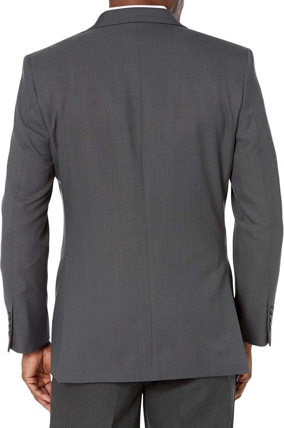 Haggar Men's Travel Performance Tailored Fit Suit Separates-Pants & Jackets