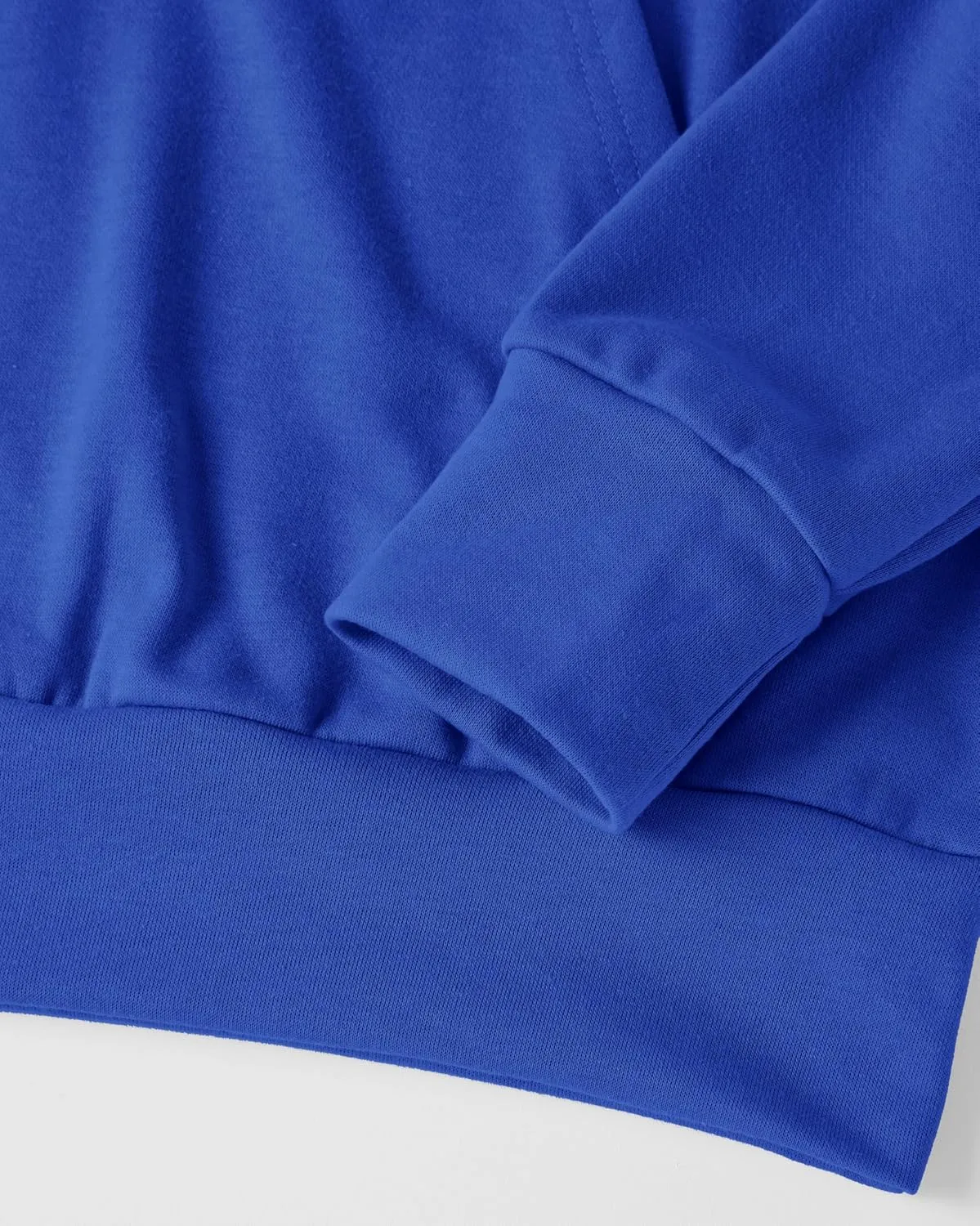Ohoo Mens Slim Fit Basic Pullover Hoodies Sweatshirt Lightweight Long Sleeve with Kanga Pocket