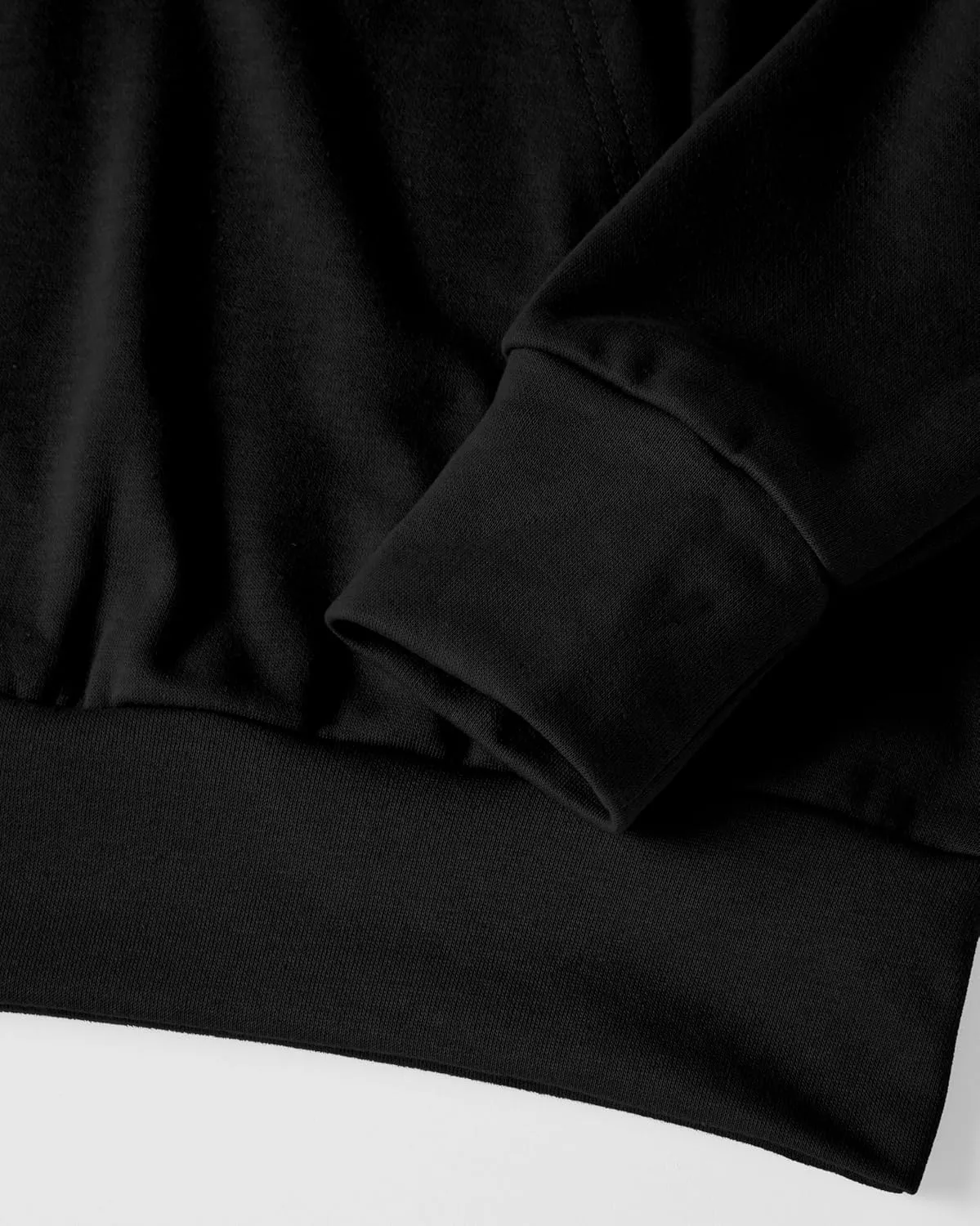 Ohoo Mens Slim Fit Basic Pullover Hoodies Sweatshirt Lightweight Long Sleeve with Kanga Pocket