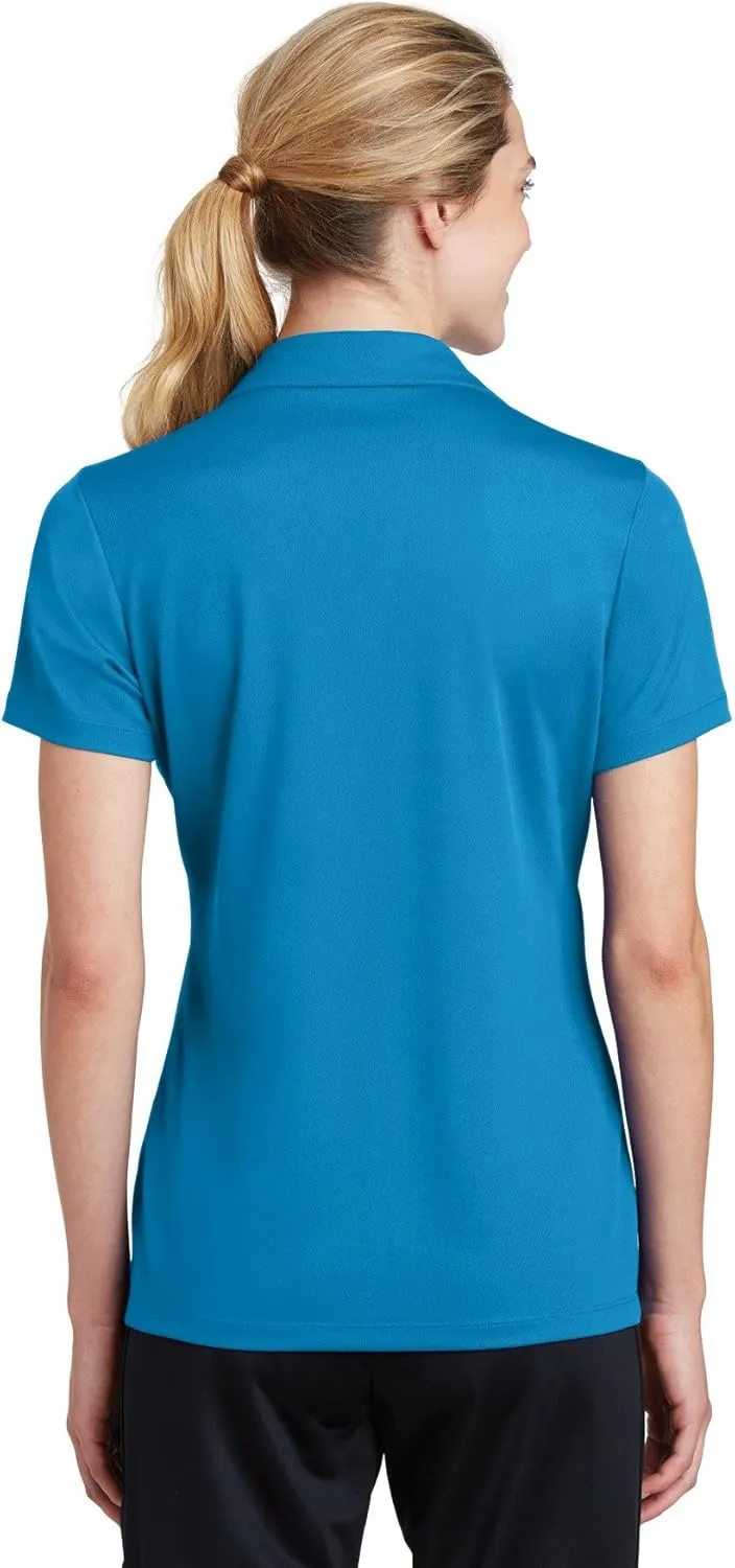 Sport Tek Women's Breathable Polo Shirt