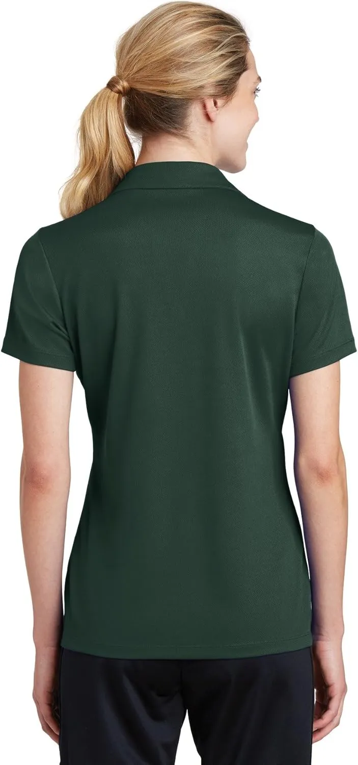 Sport Tek Women's Breathable Polo Shirt