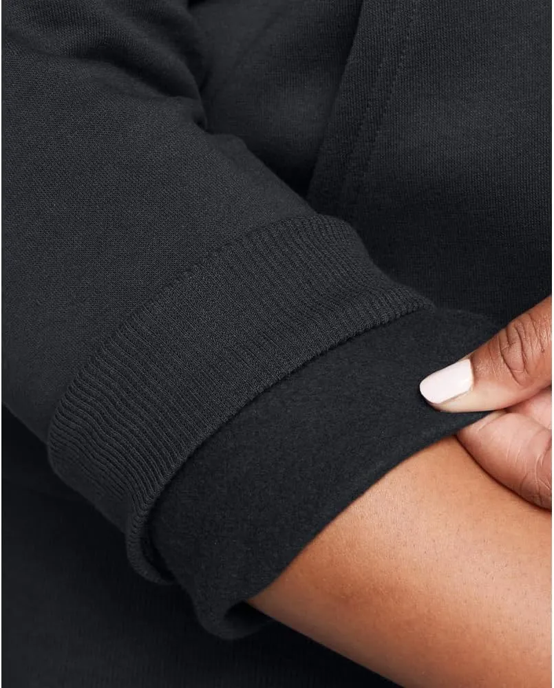 Under Armour Women's Rival Fleece Full Zip Hoodie