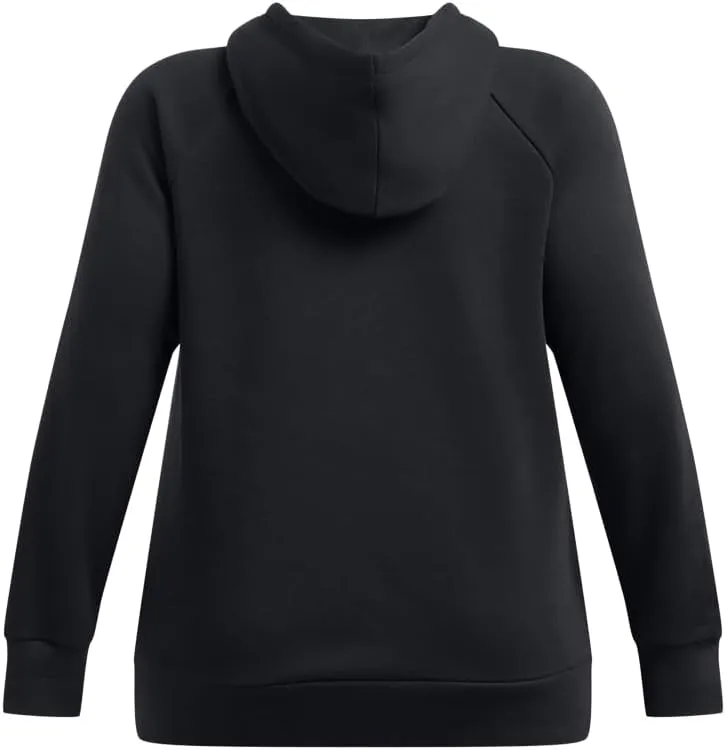 Under Armour Women's Rival Fleece Full Zip Hoodie