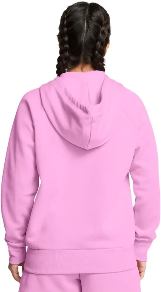 Under Armour Women's Rival Fleece Full Zip Hoodie