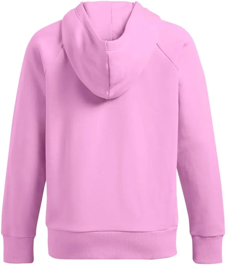 Under Armour Women's Rival Fleece Full Zip Hoodie