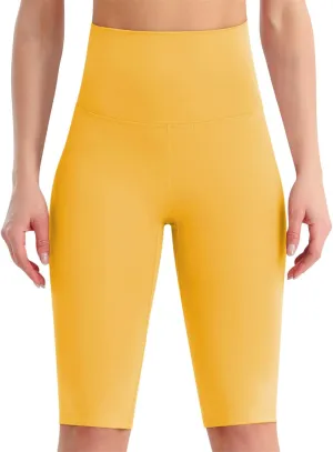 Women's Shorts Activewear Butt Scrunch Shorts Cotton Slip Boy Short Underwear Yoga Workout Short Pants