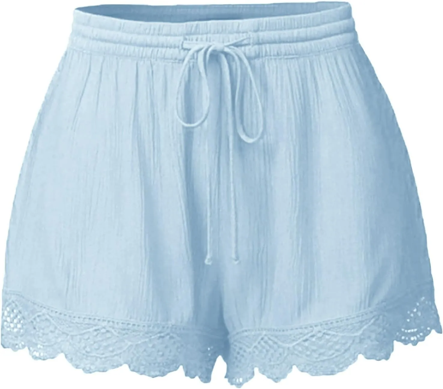 Womens Workout Shorts Ripped Denim Jean Shorts Mid Rise Summer Hot Casual Shorts High Waisted Pants Plus Size Clothes